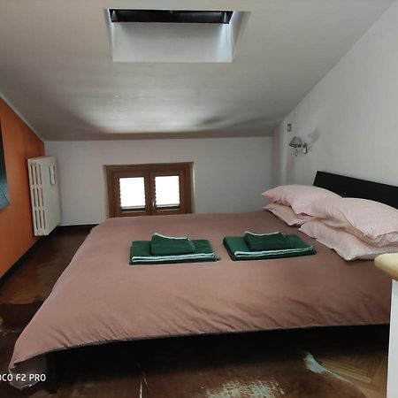 Ferienwohnung La Ciammarica Sulmona Exterior foto