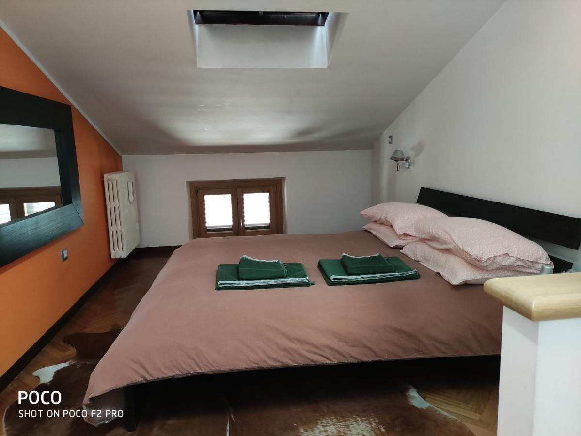 Ferienwohnung La Ciammarica Sulmona Exterior foto