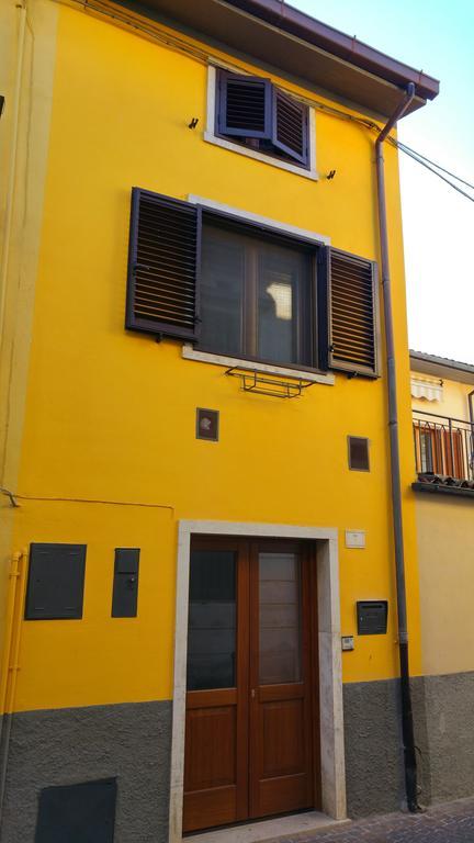 Ferienwohnung La Ciammarica Sulmona Exterior foto