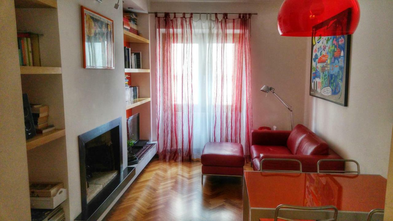 Ferienwohnung La Ciammarica Sulmona Exterior foto